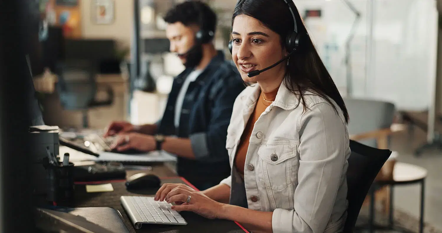 Education Call Center Worker