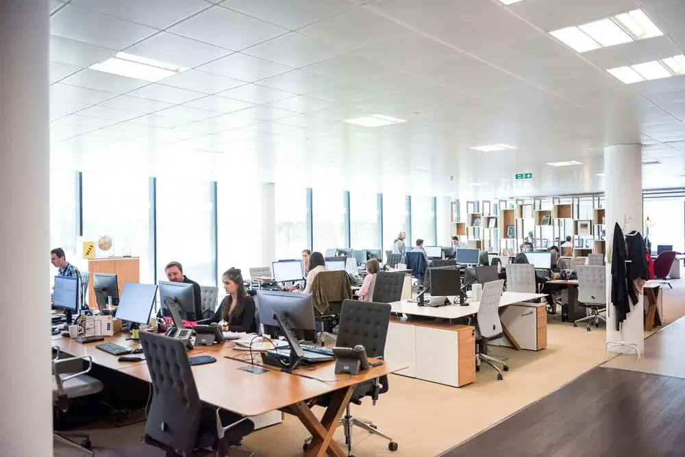 Professional call center